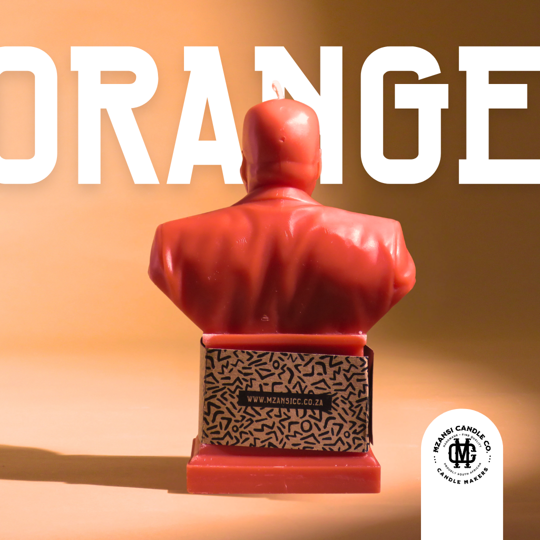 JZ uBaba – Orange