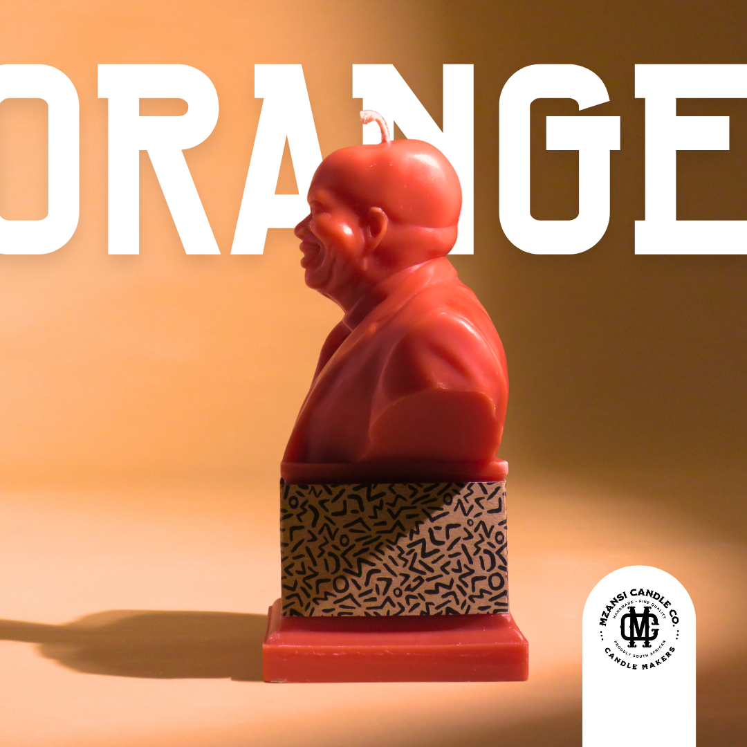 JZ uBaba – Orange