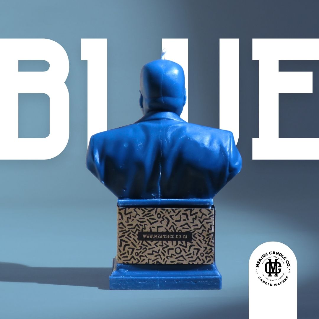JZ uBaba – Blue