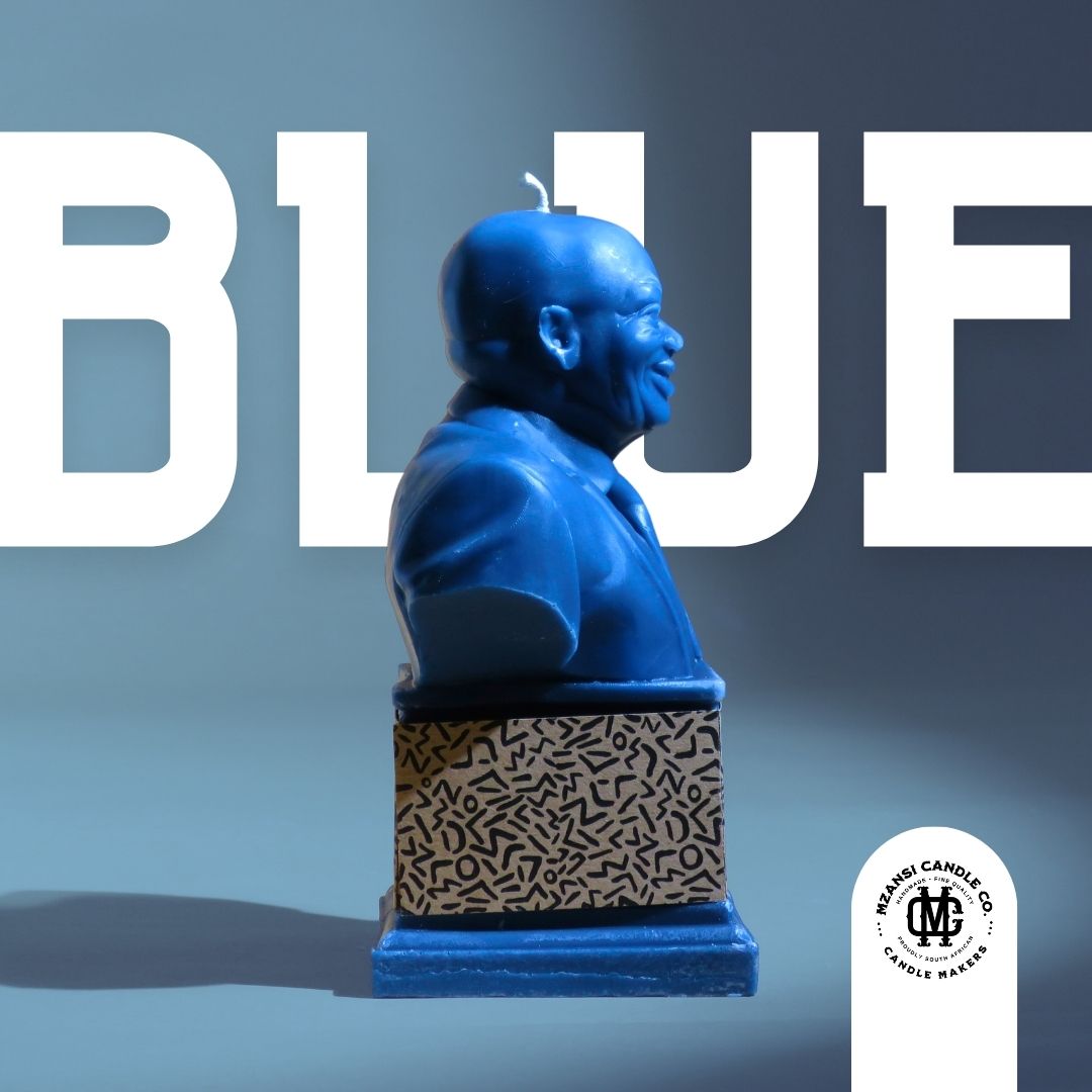 JZ uBaba – Blue
