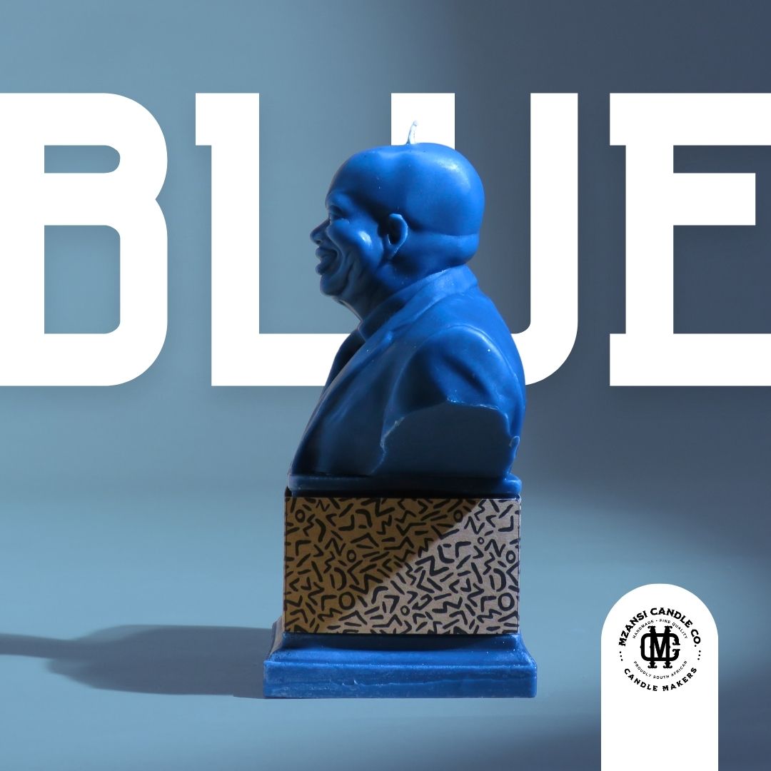 JZ uBaba – Blue