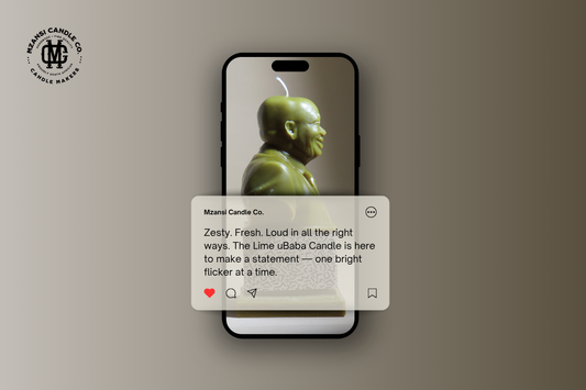 💚 Lime uBaba – Sculpted With Edge