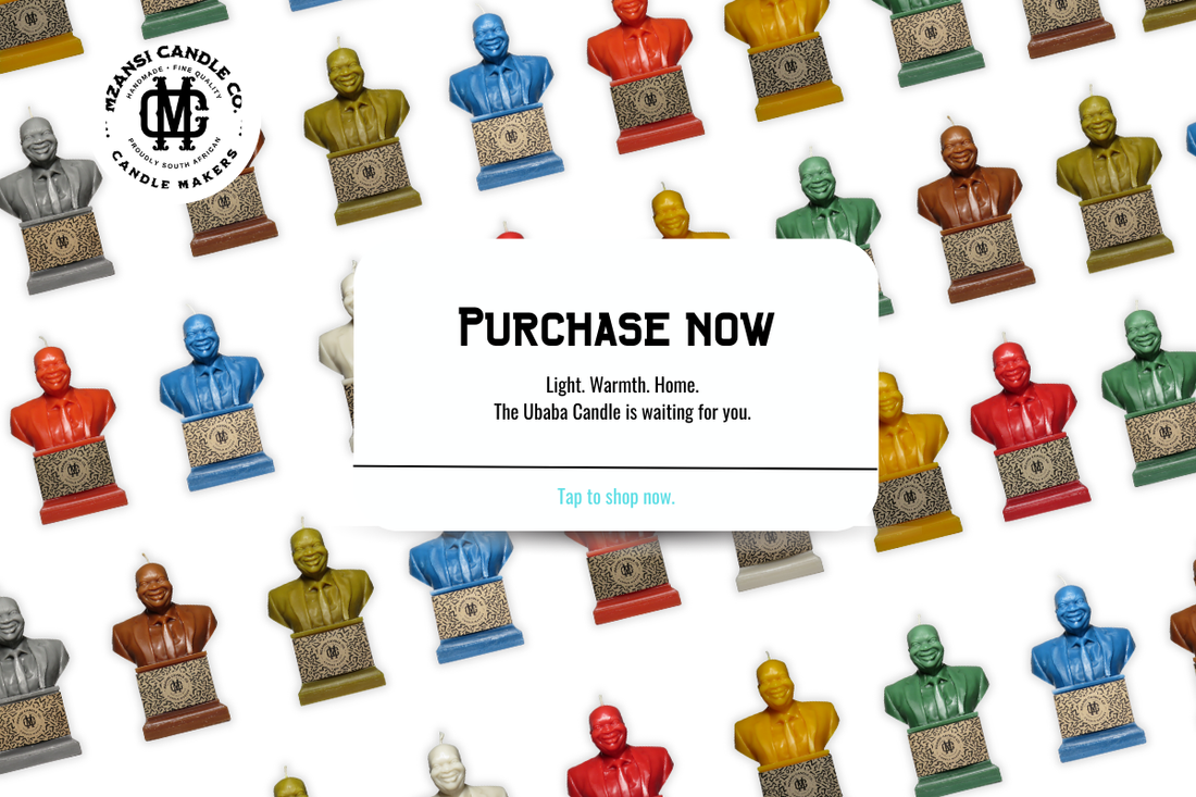 👑 Meet the uBaba: Where Boldness Meets Glow 👑