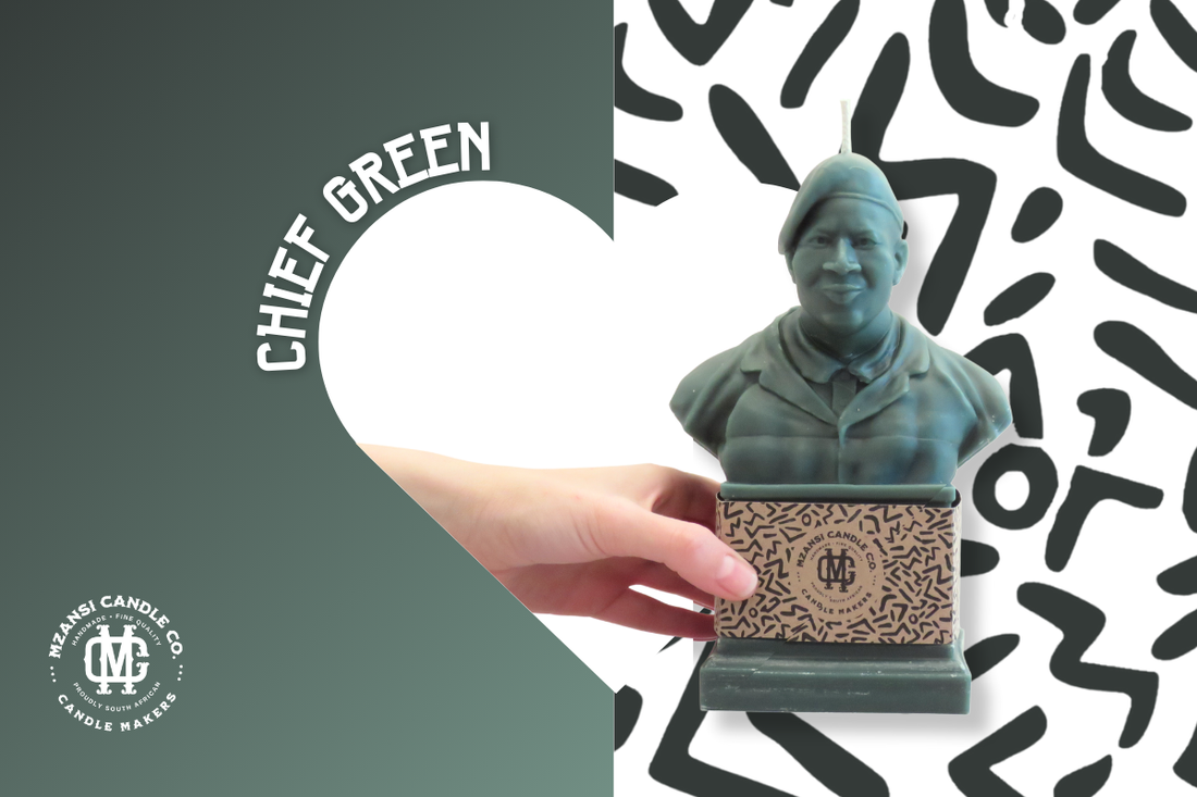 Lead with the Glow: The Power of Chief Green 🌿