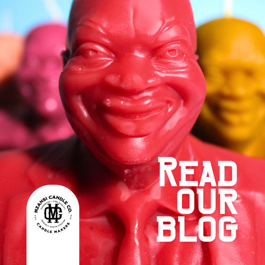 Bold. Local. Unapologetically Mzansi.