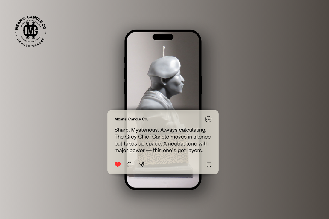 🕯️ Grey Chief – Where Mystery Meets Authority