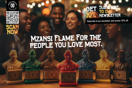 Mzansi Flame For the People You Love Most  The