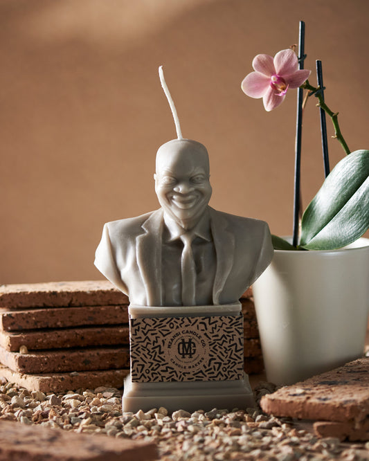 Behind the Wick: How a Mzansi Candle Comes to Life