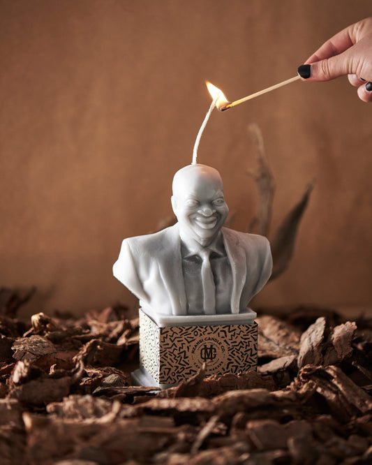 The Power of Candlelight: Why Every Home Needs a Mzansi Candle