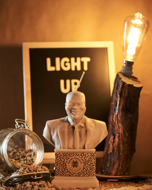 Embracing the Glow: How Mzansi Candle Co. Lights Up Loadshedding