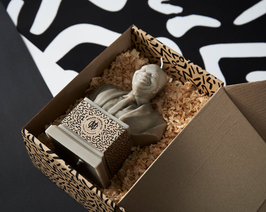 The Story Behind the Jacob Zuma Candle – More Than Just Wax