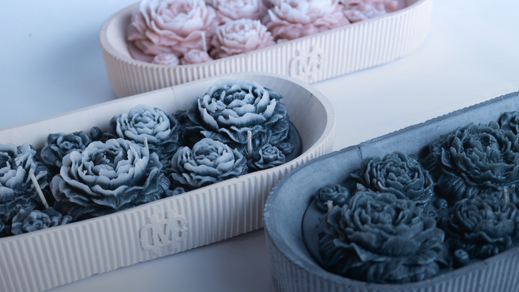FLOWER BOUQUET BOWLS