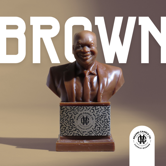 JZ uBaba – Brown
