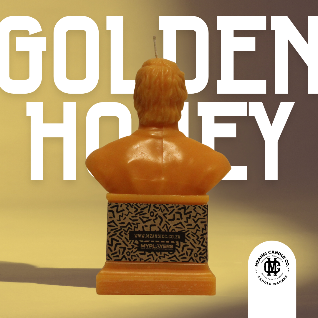 Eben Etzebeth Golden Honey