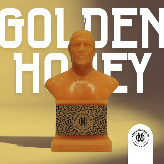 Eben Etzebeth Golden Honey