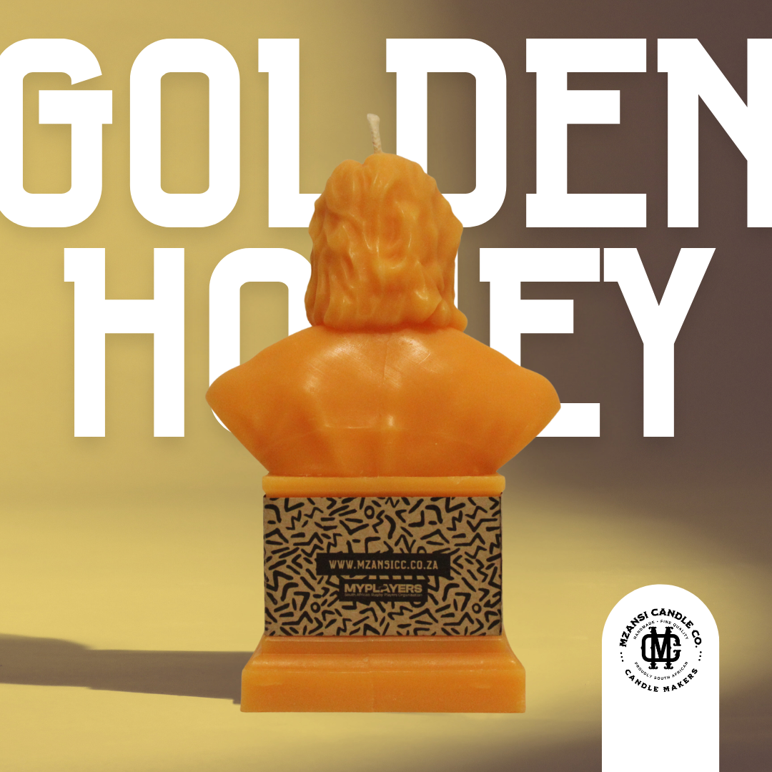 Faf de Klerk Golden Honey
