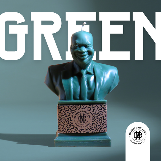 JZ uBaba - Green