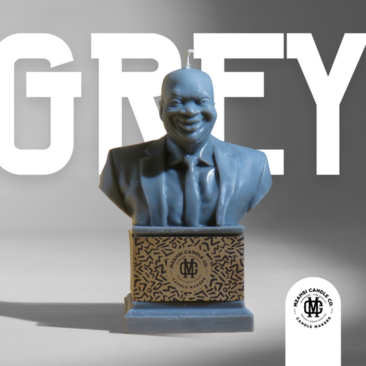 JZ uBaba - Grey