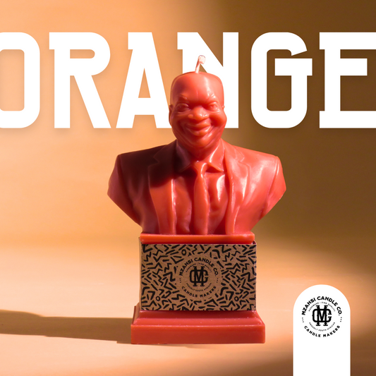 JZ uBaba – Orange