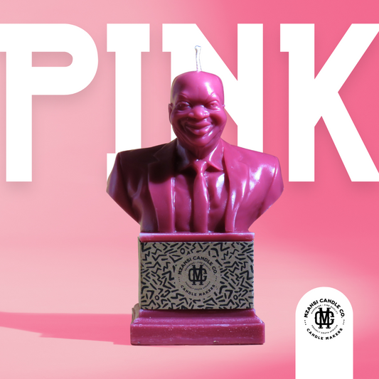 JZ uBaba – Pink