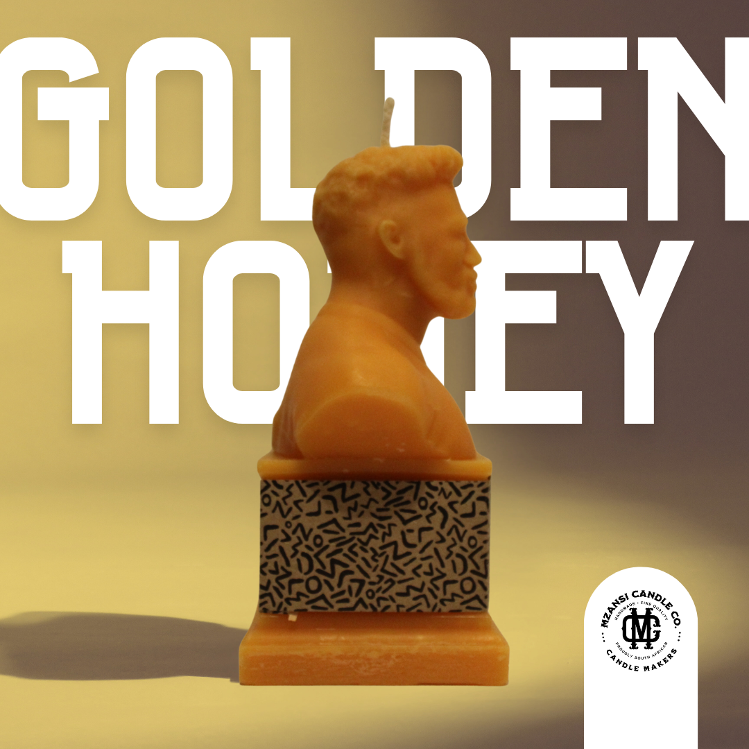 Siya Kolisi Golden Honey