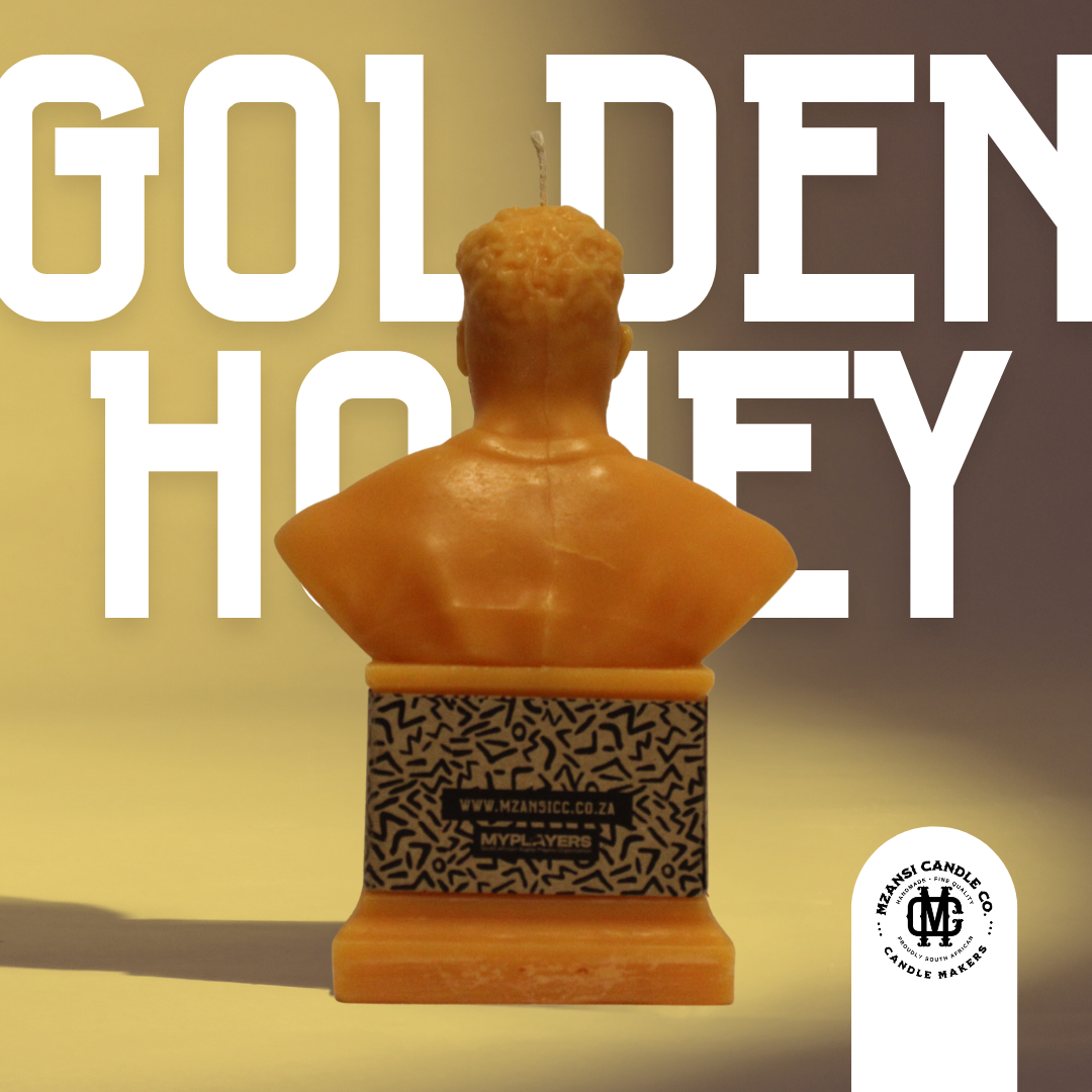 Siya Kolisi Golden Honey