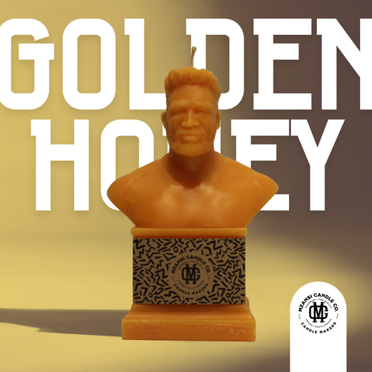 Siya Kolisi Golden Honey