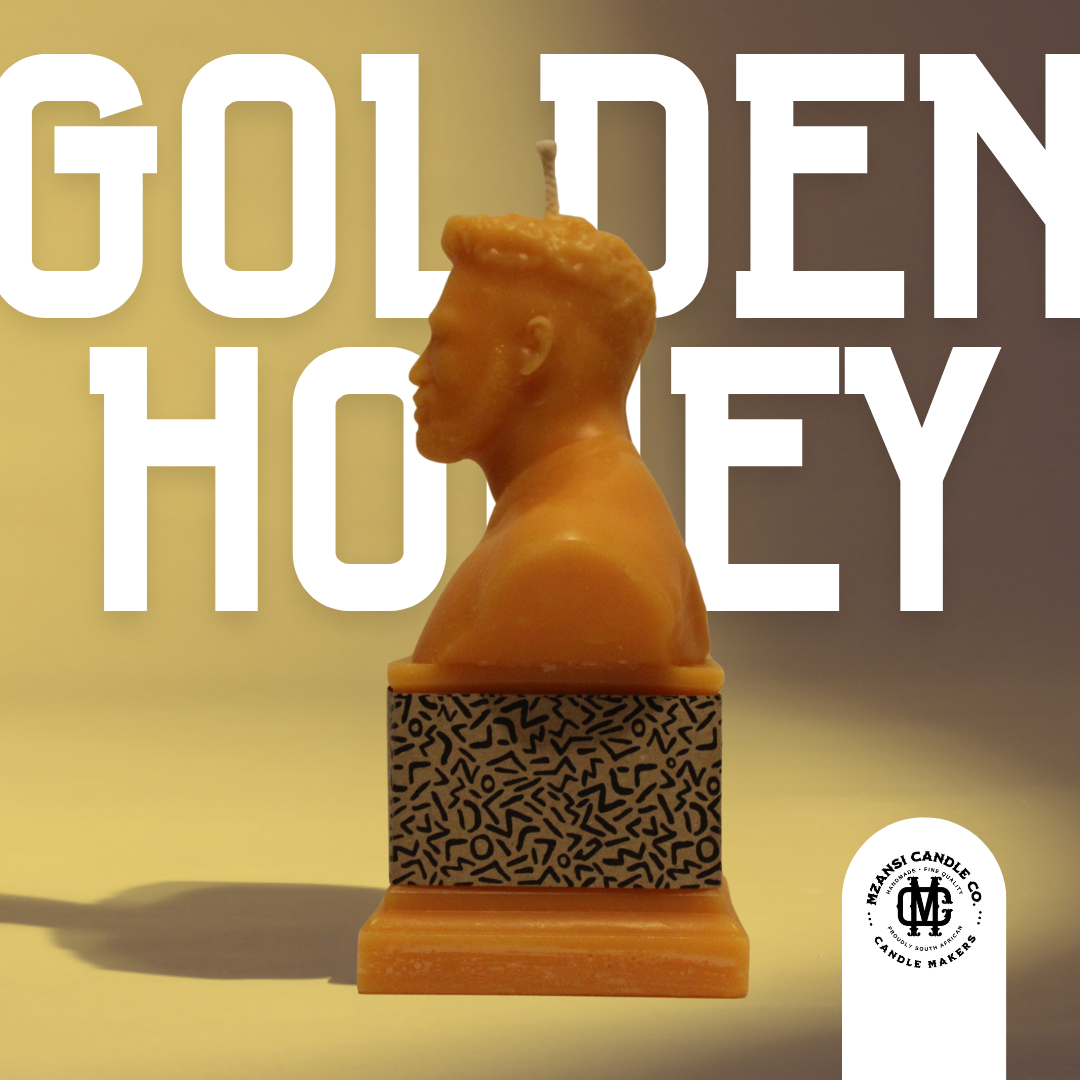 Siya Kolisi Golden Honey