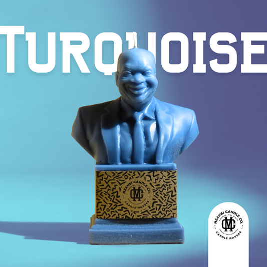 JZ uBaba – Turquoise