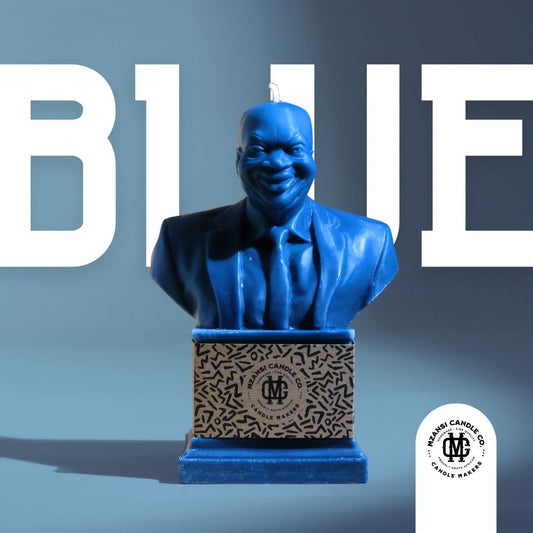 JZ uBaba – Blue