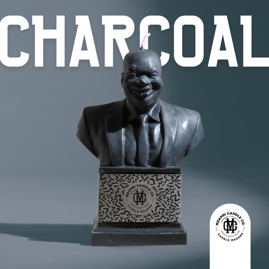JZ uBaba – Charcoal